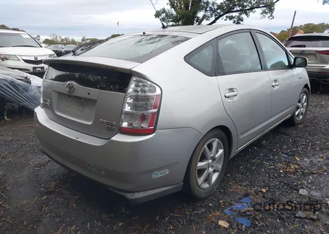 2008 Toyota Prius Touring from USA, damaged, VIN JTDKB20U687769476